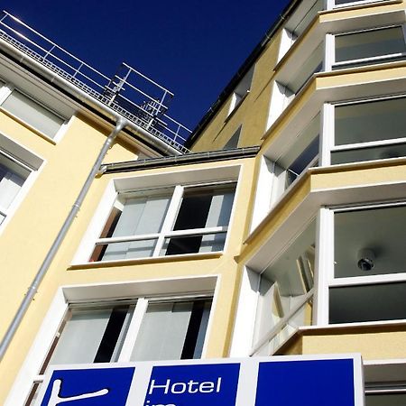 Hotel Im Kornspeicher Marburg Buitenkant foto