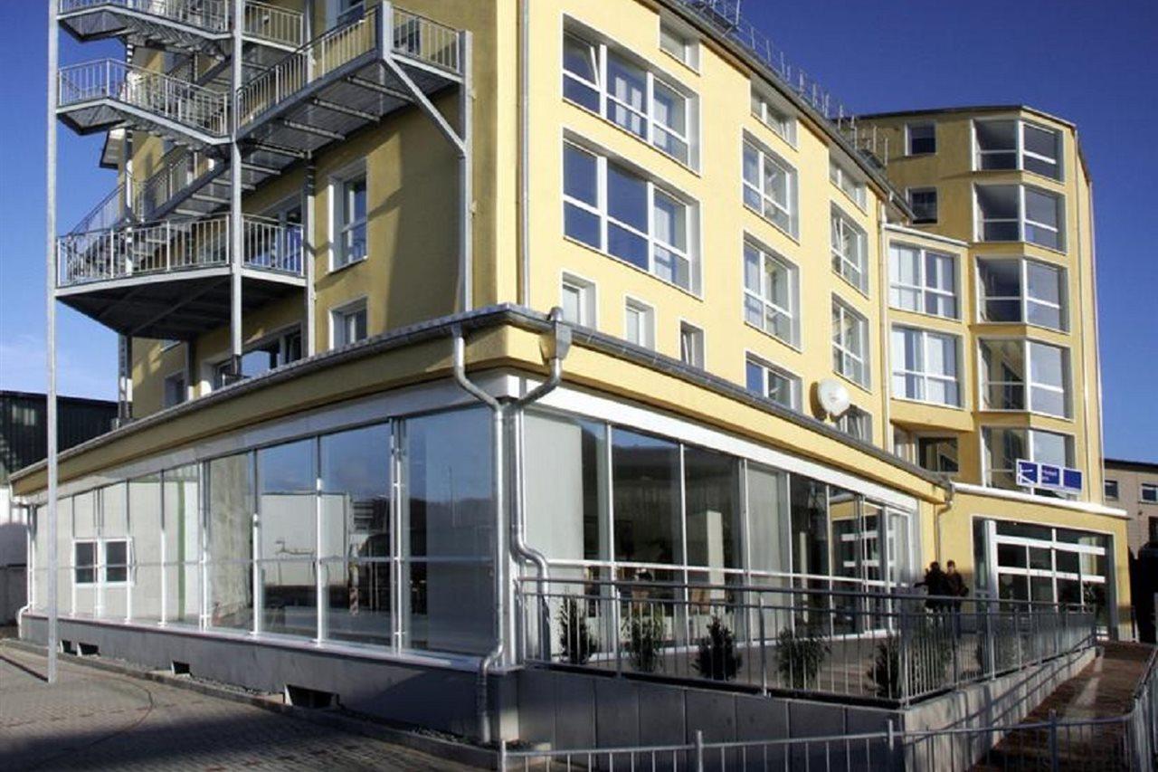 Hotel Im Kornspeicher Marburg Buitenkant foto