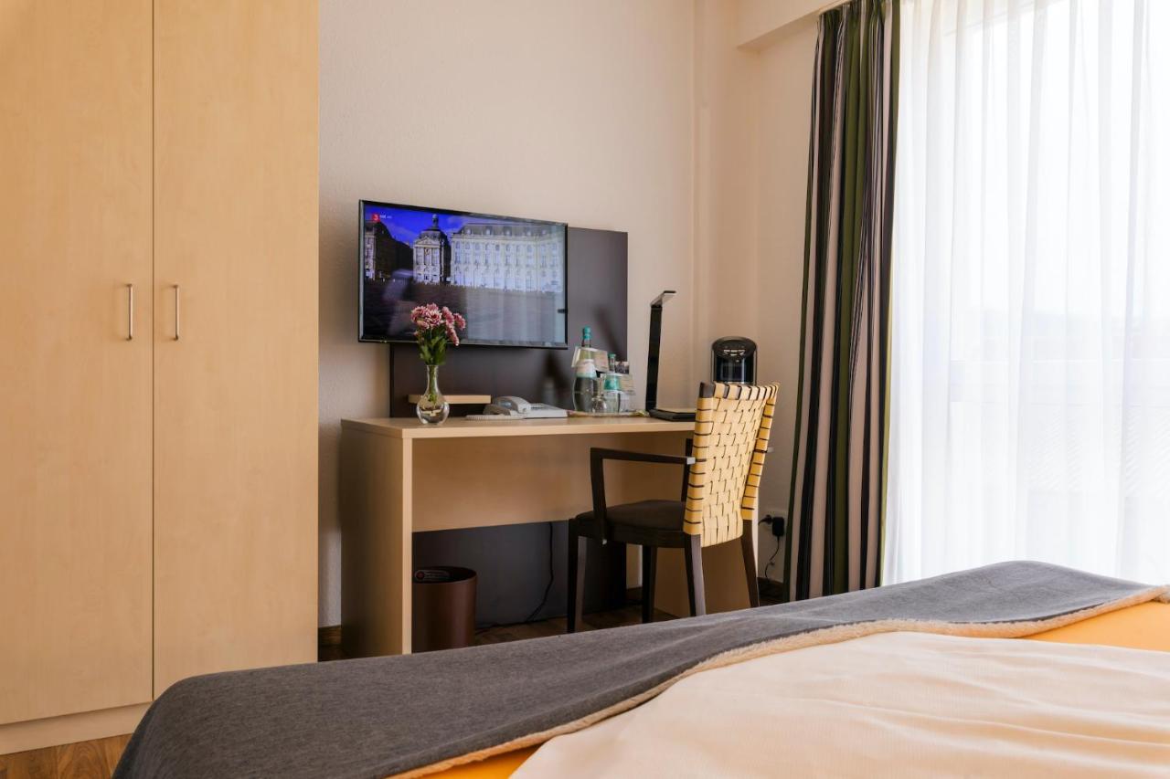 Hotel Im Kornspeicher Marburg Kamer foto