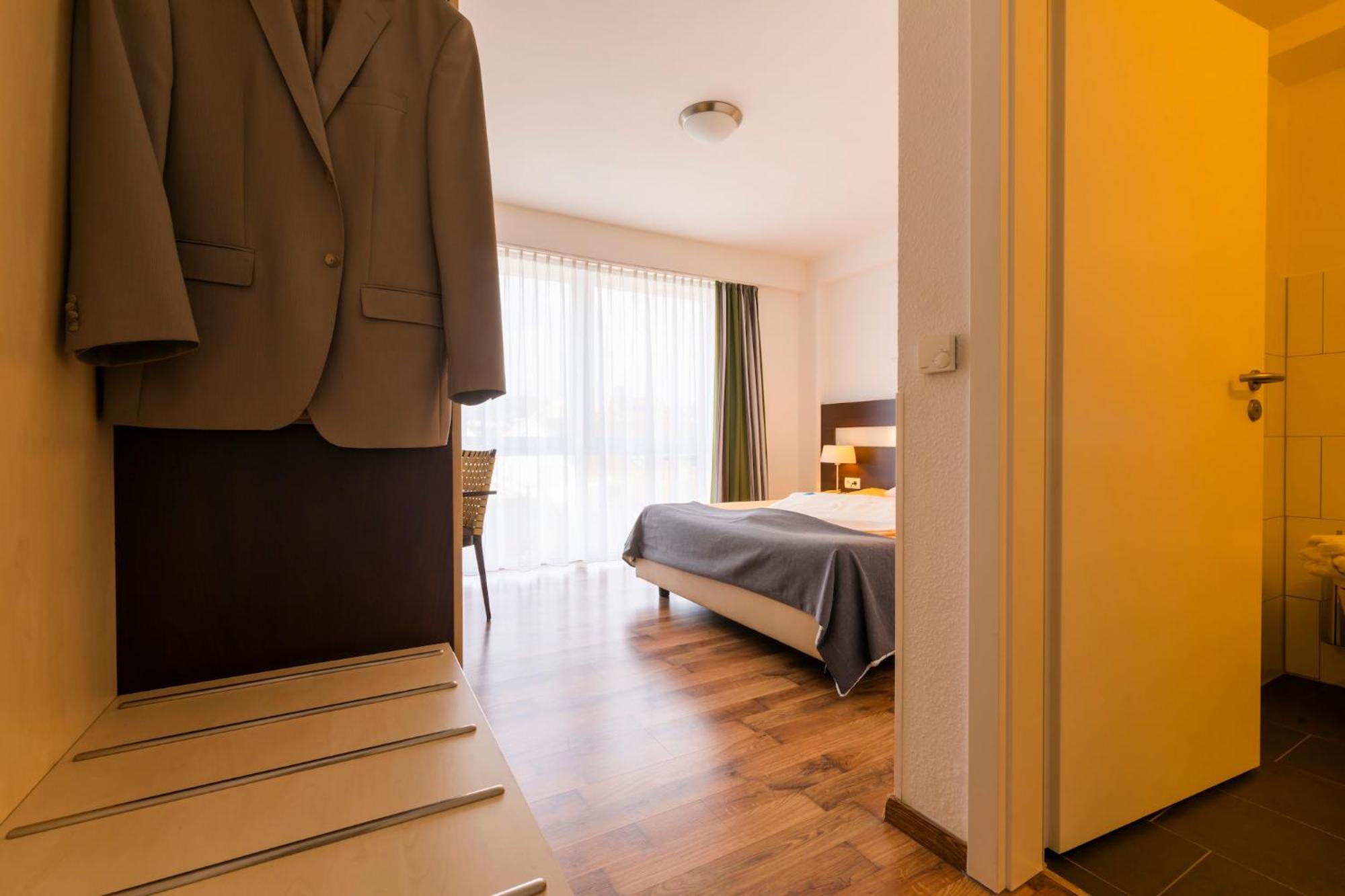 Hotel Im Kornspeicher Marburg Buitenkant foto