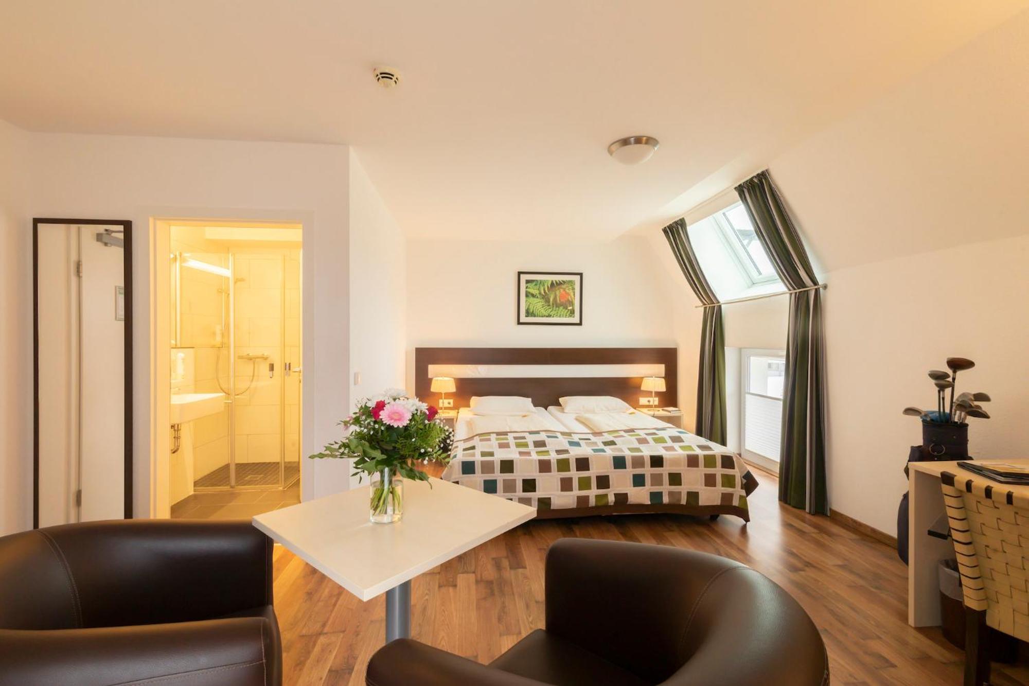 Hotel Im Kornspeicher Marburg Buitenkant foto