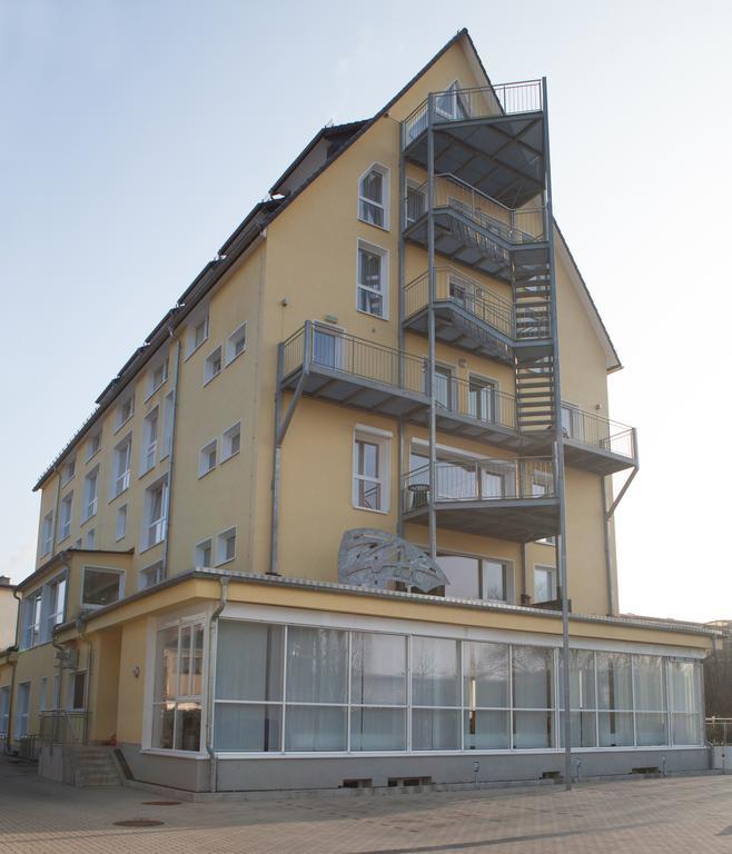 Hotel Im Kornspeicher Marburg Buitenkant foto