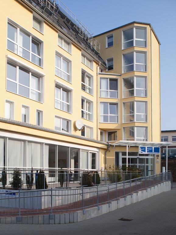 Hotel Im Kornspeicher Marburg Buitenkant foto