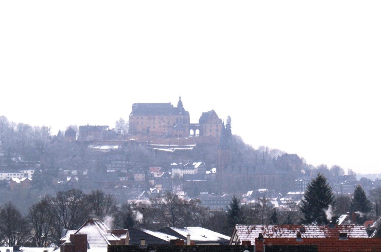 Hotel Im Kornspeicher Marburg Buitenkant foto